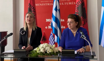 Ελλάδα - Αλβανία: Υπογράφουν μνημόνιο για την προστασία και ανάδειξη αρχαιολογικών χώρων στη γειτονική χώρα