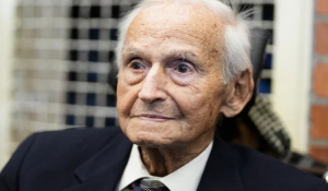 Γερμανία: Πέθανε σε ηλικία 101 ετών ο επιζών του Ολοκαυτώματος Λέον Σβάρτσμπαουμ