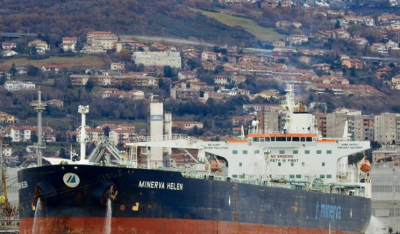 Υπό έρευνα ελληνικό δεξαμενόπλοιο από τις ισραηλινές αρχές για θαλάσσια ρύπανση