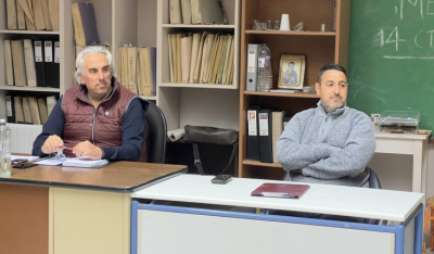 Δήμος Τήνου: Συνάντηση Δημοτικής Αρχής στην Δημοτική ενότητα Στενής