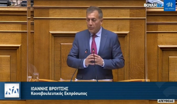 Γ. Βρούτσης: «Η μεγαλύτερη κοινωνική μεταρρύθμιση στη σύγχρονη Ελλάδα έγινε το 2013, από τη Ν.Δ., με το Ελάχιστο Εγγυημένο Εισόδημα και τον μηχανισμό διαμόρφωσης του Κατώτατου Μισθού (Ν.4172/2013), που σήμερα υιοθετεί ολόκληρη η Ευρώπη»