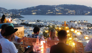 27,8 εκατ. τουρίστες επισκέφθηκαν την Ελλάδα το 2022