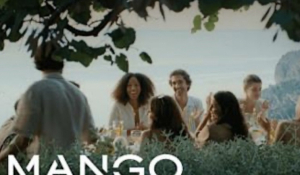 Με άρωμα Αμοργού η νέα διαφήμιση της ΜΑNGO