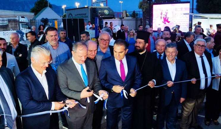 Δυναμική παρουσία της Περιφέρειας Νοτίου Αιγαίου στο 10ο Φεστιβάλ Ελαιολάδου και Ελιάς στη Καλαμάτα
