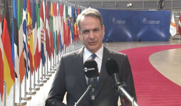 Μητσοτάκης από Σύνοδο Κορυφής: Ενεργοποίηση της ευρωπαϊκής άμυνας, τέλος στις επιθέσεις σε ενεργειακές εγκαταστάσεις και φόβοι για νέο μεταναστευτικό κύμα (βίντεο)