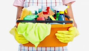 Πώς καθαρίζει το σπίτι του ένας μικροβιολόγος – 7 κινήσεις