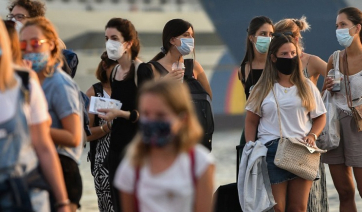 Κορωνοϊός: Δειγματοληπτικά τεστ στα λιμάνια Πειραιά και Ραφήνας σε όσους επιστρέφουν από τον Δεκαπενταύγουστο