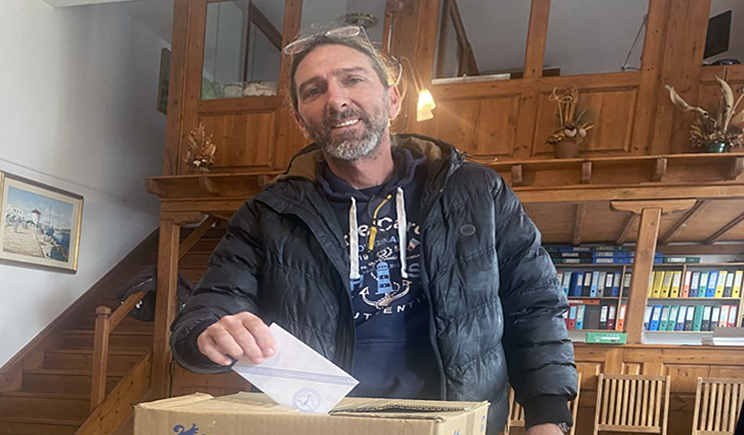 ΑΜΕΣ Μαρπησσαϊκός: Καθαρή εντολή στον Κώστα Πιπέρογλου για την προεδρία - Το νέο συμβούλιο