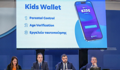 Kids Wallet: Τι είναι και πώς λειτουργεί - Όλα τα μέτρα για την αντιμετώπιση της βίας ανηλίκων (Bίντεο)