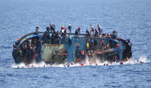 Τραγωδία στη Μεσόγειο: 150 νεκροί σε ναυάγιο πλοίου