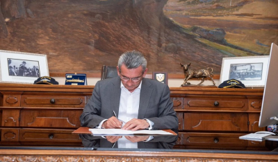 Ιστορικής σημασίας για το Νότιο Αιγαίο η υπογραφή του Συμβολαίου Συνεργασίας μεταξύ της Περιφέρειας Ν. Αιγαίου και της Ευρωπαϊκής Τράπεζας Επενδύσεων