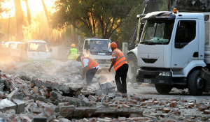 Σεισμός στην Αλβανία: Δεκάδες τραυματίες, ζημιές και πανικός