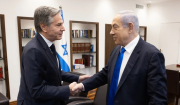 Στο Ισραήλ ο Μπλίνκεν, συναντήθηκε με τον Νετανιάχου - Μίλησαν και για την ίδρυση παλαιστινιακού κράτους
