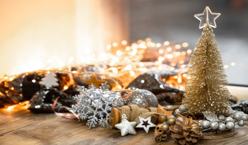 Γιορτάζουμε τα Χριστούγεννα στο Μουσείο Μαρμαροτεχνίας