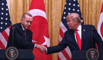 Στον Λευκό Οίκο ο Ερντογάν μετά από 6 χρόνια - Θα συζητηθούν 7 κεφάλαια στη Σύνοδο (βίντεο)