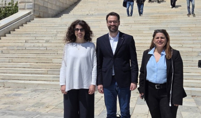 Δήλωση του Ευρωβουλευτή του ΚΚΕ Λ. Νικολάου για την έκβαση της δικής των κατοίκων της Τήνου για τις ανεμογεννήτριες