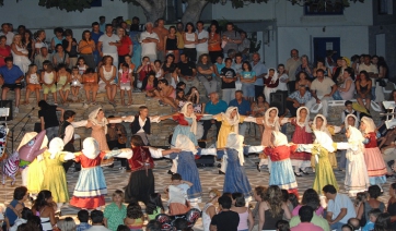 Eκδηλώσεις που θα λάβουν χώρα στον λόφο της Αγίας Άννας