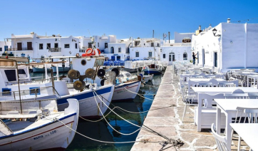 Η Ελλάδα πρώτη στις προτιμήσεις των Αυστριακών για καλοκαιρινές διακοπές - Πάρος και Νάξος δημοφιλείς εναλλακτικοί προορισμοί