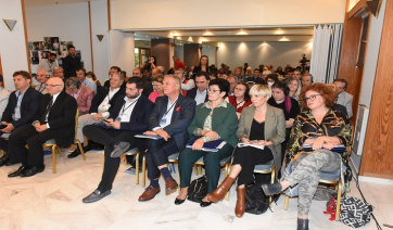 Διεθνής συνάντηση και συνέδριο της Ένωσης Ευρωπαίων Δημοσιογράφων
