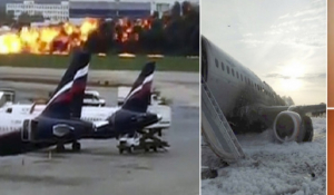 Αεροπορική τραγωδία στη Μόσχα: Νέο συγκλονιστικό βίντεο από το εσωτερικό του αεροσκάφους