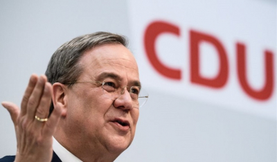 Γερμανία: Ο Άρμιν Λάσετ, ο εκλεκτός του προεδρείου του CDU για να διαδεχτεί τη Μέρκελ