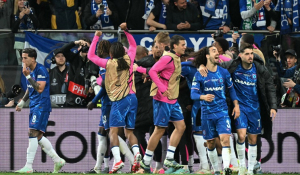Conference League: Η Τσέλσι πήρε την κούπα διαλύοντας 4-1 την Μπέτις