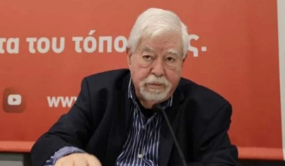 Χανιά: Πέθανε ο επιχειρηματίας Απόστολος Αλεξάκης, ιδρυτικό μέλος των σούπερ μάρκετ ΕΛΟΜΑΣ