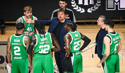 Η βαθμολογία της Euroleague - Σταθερά στην 3η θέση ο Παναθηναϊκός (Bίντεο)