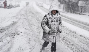 Σε εξέλιξη η κακοκαιρία: Στα λευκά η χώρα - Εντυπωσιακές εικόνες από τις χιονισμένες περιοχές