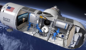 Tο πανάκριβο διαστημικό ξενοδοχείο, σε τροχιά γύρω από τη Γη -Διανυκτέρευση 792.000 δολάρια