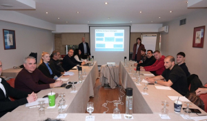 Υλοποίηση εκπαιδευτικών προγραμμάτων για στελέχη του Λ.Σ.-ΕΛ.ΑΚΤ. σε θέματα «Ανάλυση Κινδύνου» και «Υποστήριξη Επιχειρήσεων» στo πλαίσιο της Ολοκληρωμένης Διαχείρισης των Συνόρων