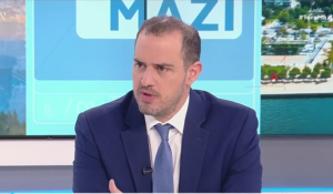 Γιώργος Κώτσηρας: «Είμαστε εδώ για να ενισχύσουμε πολίτες» (βίντεο)