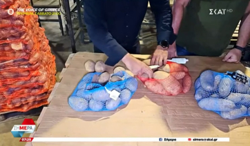 Η Ε.Α.Σ. Νάξου συμμετέχει σε πρόγραμμα εναντίον της παράνομης «ναξιοποίησης» της πατάτας! (βίντεο)