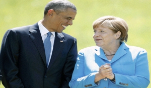 Ομπάμα και Μέρκελ οι πιο δημοφιλείς ηγέτες παγκοσμίως