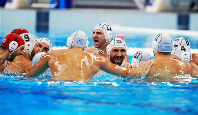Χάλκινο μετάλλιο για την Εθνική ανδρών του πόλο – Κέρδισαν τη Σερβία με 16-7 (Βίντεο)