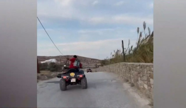 Μύκονος: Συμμορία με «γουρούνες» έκλεβε τουριστικά καταλύματα -Η λεία τους ξεπερνά τις 130.000 ευρώ (βίντεο)