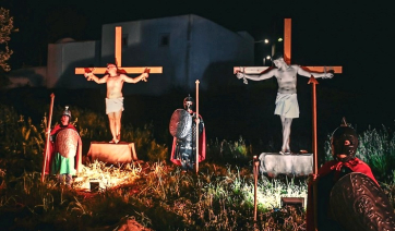 Πάρος – Μ. Σάββατο: Νέο μεγάλο τηλεοπτικό αφιέρωμα στις Αναπαραστάσεις του Προδρόμου όπως καταγράφηκαν από το psts.gr
