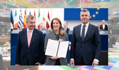 «Πράσινο φως» για τον προϋπολογισμό της ΕΕ του 2026: ανταγωνιστικότητα, έρευνα, ασφάλεια