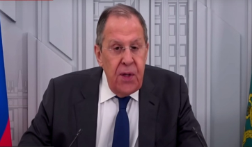 Σεργκέι Λαβρόφ: &quot; Η Μόσχα είναι «διατεθειμένη» να συνάψει συμφωνία που θα τερματίσει τον πόλεμο στην Ουκρανία&quot;