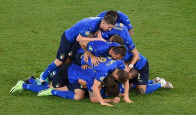 Euro 2020: Στον τελικό η Ιταλία – Νίκησε στα πέναλτι την Ισπανία
