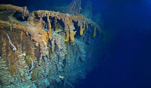 Εξαφάνιση υποβρυχίου Titan: Ξεκίνησε η κατάδυση του γαλλικού ρομπότ - Τελείωσαν βάσει προβλέψεων τα αποθέματα οξυγόνου