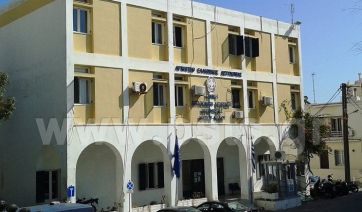 Μηνιαία δραστηριότητα της Γ. Π. Α. Διεύθυνσης Νοτίου Αιγαίου