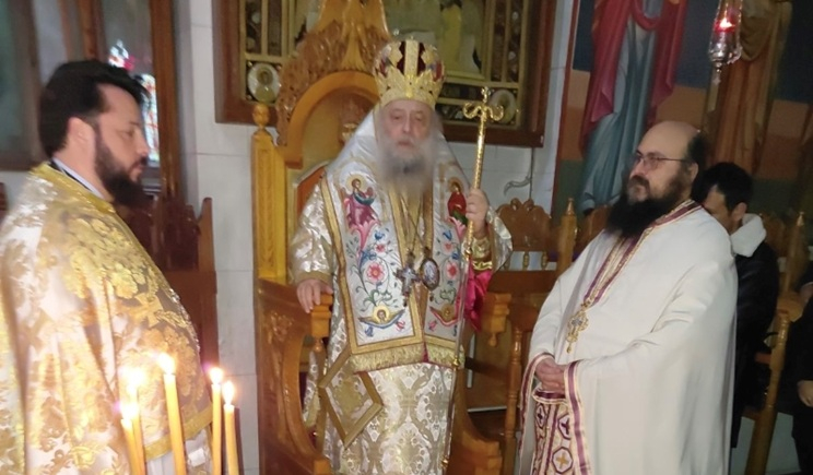 Η Κυριακή της Απόκρεω στην Πάρο