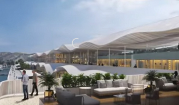 Ελληνικό – Marina Galleria: Παρουσιάστηκαν τα έργα που θα δώσουν νέα πνοή στην Αθηναϊκή Ριβιέρα