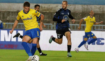 Κύπελλο Ελλάδας: &#039;Ηττα για την Ελλάς Σύρου στο Αγρίνιο - Τα αποτελέσματα της 3ης αγωνιστικής