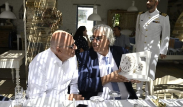 Σειρά συναντήσεων του Δημάρχου Τήνου με αφορμή την εορτή της Μεγαλόχαρης