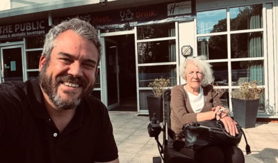 Πέθανε η μητέρα του Πυγμαλίωνα Δαδακαρίδη - Την αποχαιρέτησε με ένα συγκινητικό μήνυμα