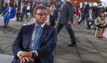 Άλμπερτ Μπουρλά: Βάζουμε την Ελλάδα στον παγκόσμιο επενδυτικό χάρτη