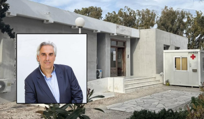 Πρωτοβουλία του Δημάρχου Τήνου Π. Κροντηρά για την προσέλκυση γιατρών στο νησί με θέσπιση επιδόματος!
