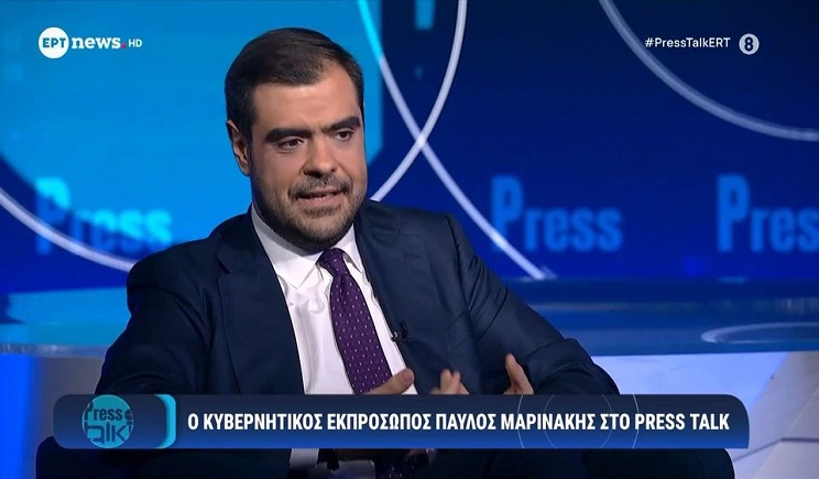 Μαρινάκης: Μη διαπραγματεύσιμη η μεταφορά του ΟΠΕΚΕΠΕ στην ΑΑΔΕ (Βίντεο)